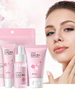 One Set / Mini Sakura Skincare Set