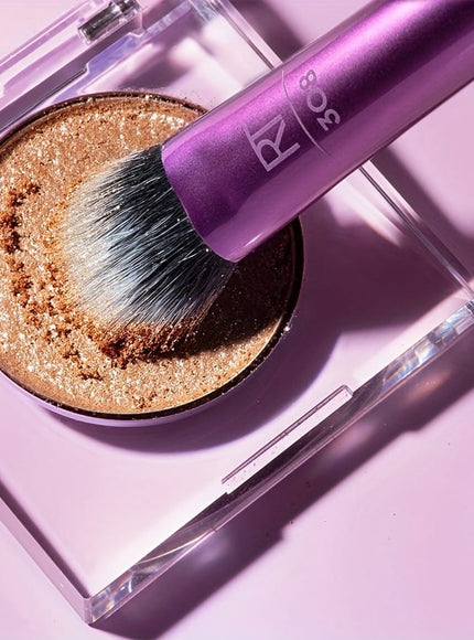 KissICON #1991 (Advanced Version Daily Eye Makeup Brush Set 8-piece Set) Real Techniques Everyday Eye Essentials 8pc Makeup