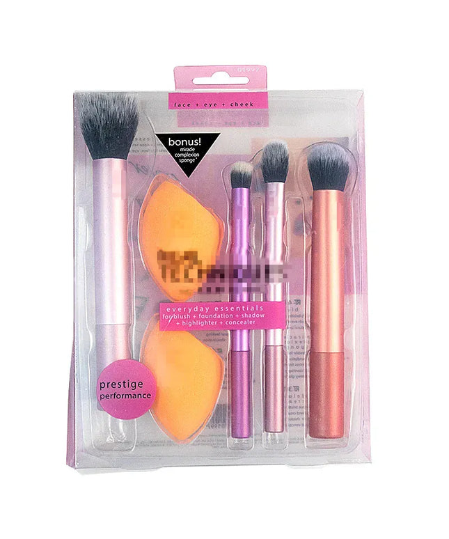 KissICON 1997 KissIcon Popular Full Set Makeup Brushes All In