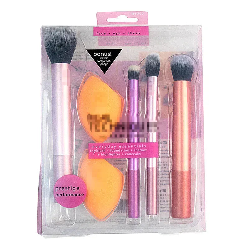 KissICON 1997 KissIcon Popular Full Set Makeup Brushes All In