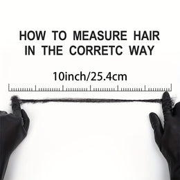 KissICON 1B / 10 INCHES [KissIcon] Afro Essence Redefined - Style Versatility