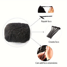 KissICON 1B / 10 INCHES [KissIcon] Afro Essence Redefined - Style Versatility