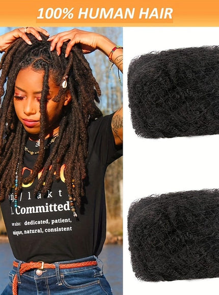 KissICON 1B / 10 INCHES [KissIcon] Afro Essence Redefined - Style Versatility