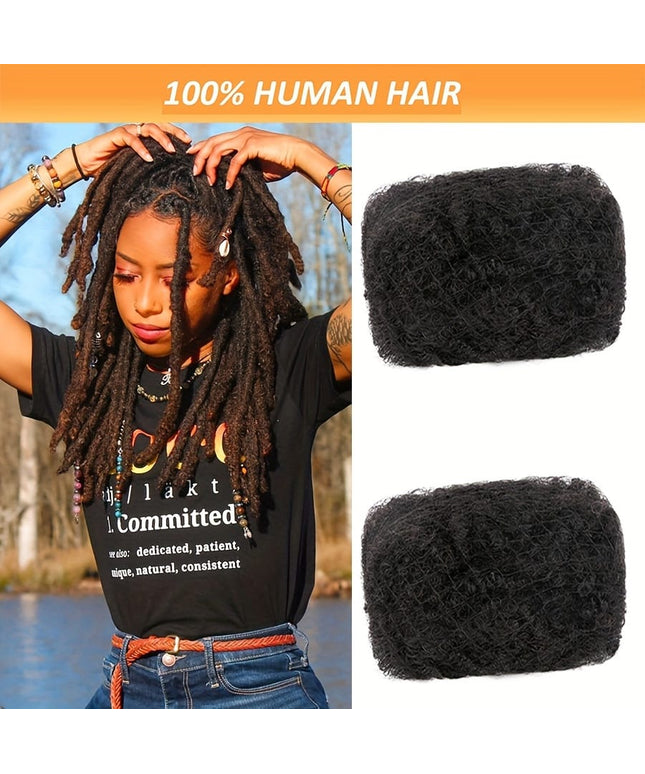 KissICON 1B / 10 INCHES [KissIcon] Afro Essence Redefined - Style Versatility