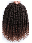 1B/30(Mixed Black/Dark Brown） / 8inch