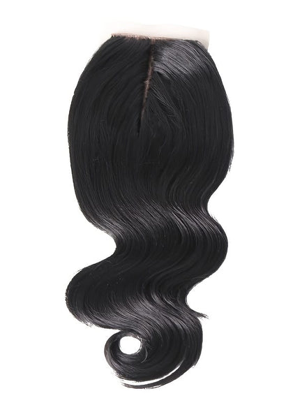 KissICON 1B Luxurious Body Wave Hair Weave 14 Inch 4
