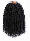 1B(Natural Black) / 8inch