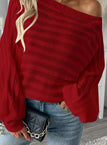 Red / UK 18
