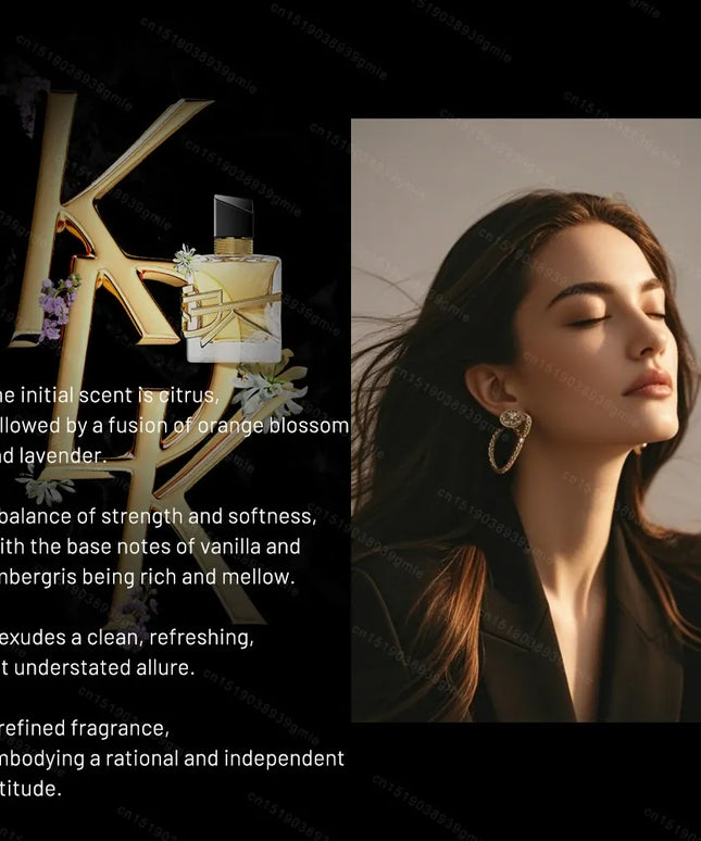 KissICON 1bottle-30ml Perfume For Women Eau De Parfum - Long