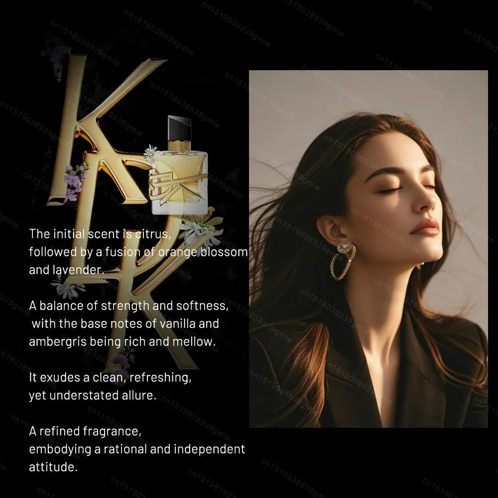 KissICON 1bottle-30ml Perfume For Women Eau De Parfum - Long