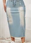 Light Blue / UK 16