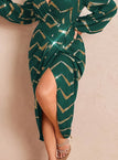 Dark Green / UK 16