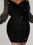Black / UK 8