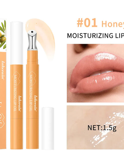 KissICON 1Honey KissIcon Lip Glosses - Moisturizing Long Lasting Shine
