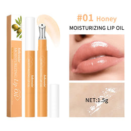 KissICON 1Honey KissIcon Lip Glosses - Moisturizing Long Lasting Shine