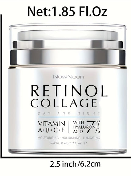 KissICON 1pc / 50ml KissIcon Retinol Face Cream - All Skin Types