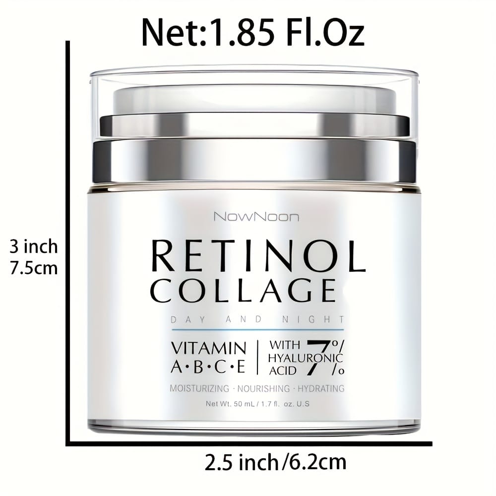 KissICON 1pc / 50ml KissIcon Retinol Face Cream - All Skin Types