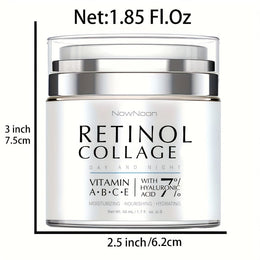 KissICON 1pc / 50ml KissIcon Retinol Face Cream - All Skin Types