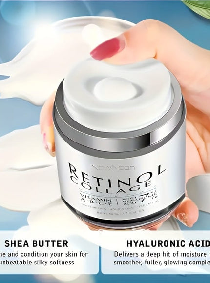 KissICON 1pc / 50ml KissIcon Retinol Face Cream - All Skin Types