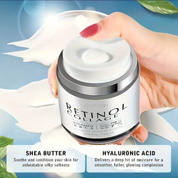 KissICON 1pc / 50ml KissIcon Retinol Face Cream - All Skin Types