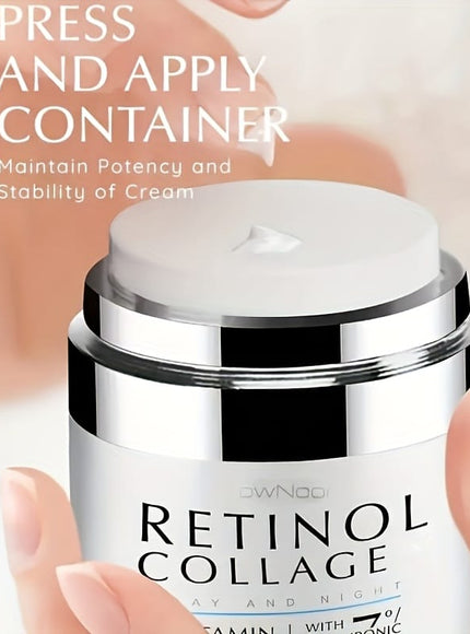 KissICON 1pc / 50ml KissIcon Retinol Face Cream - All Skin Types