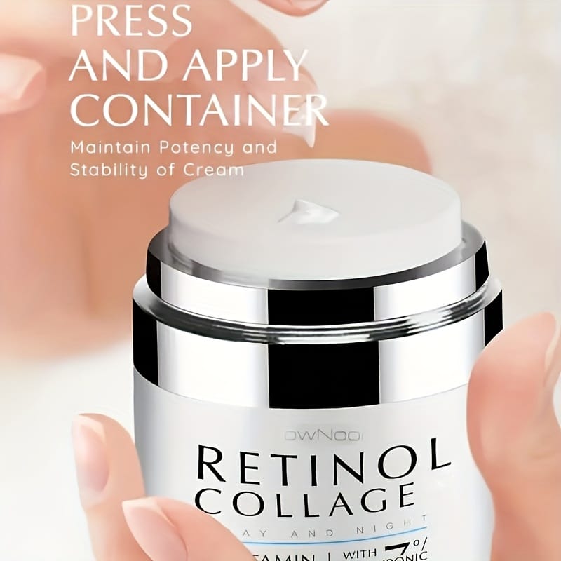 KissICON 1pc / 50ml KissIcon Retinol Face Cream - All Skin Types