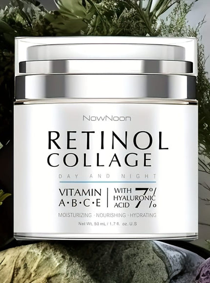 KissICON 1pc / 50ml KissIcon Retinol Face Cream - All Skin Types