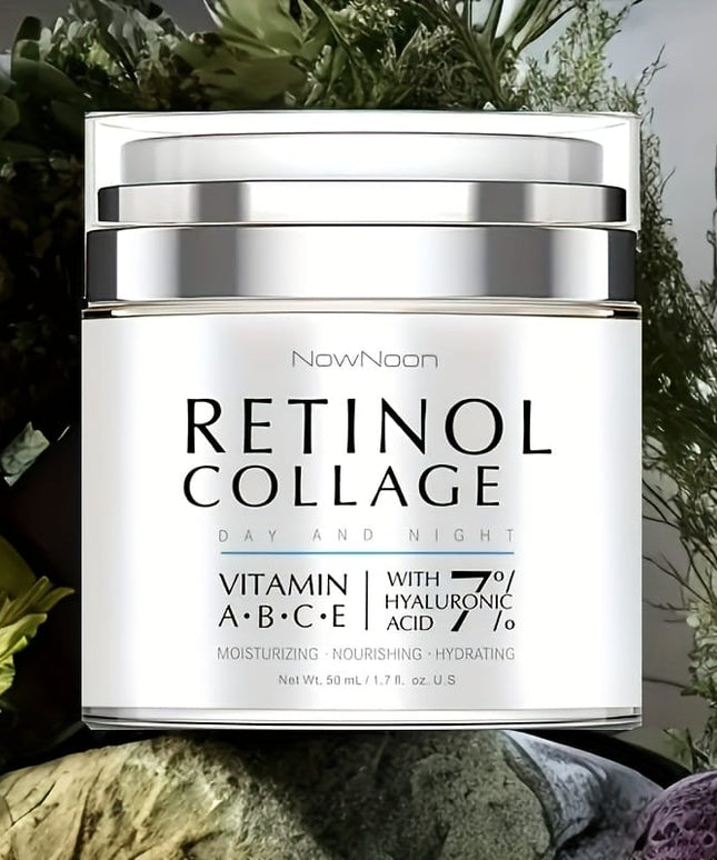 KissICON 1pc / 50ml KissIcon Retinol Face Cream - All Skin Types