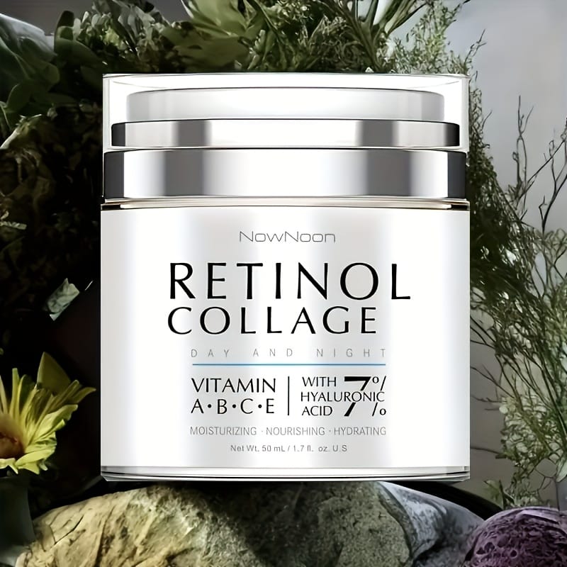 KissICON 1pc / 50ml KissIcon Retinol Face Cream - All Skin Types
