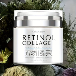 KissICON 1pc / 50ml KissIcon Retinol Face Cream - All Skin Types