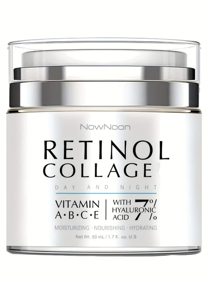 KissICON 1pc / 50ml KissIcon Retinol Face Cream - All Skin Types