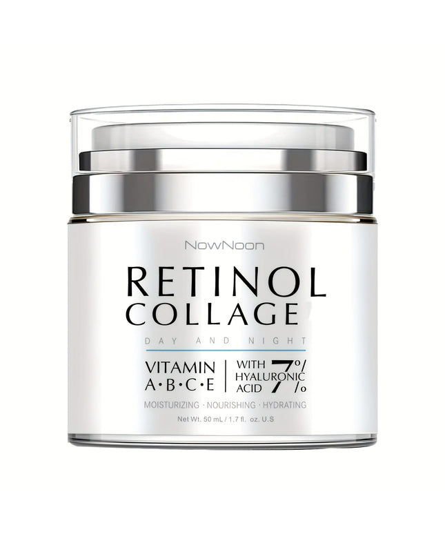 KissICON 1pc / 50ml KissIcon Retinol Face Cream - All Skin Types