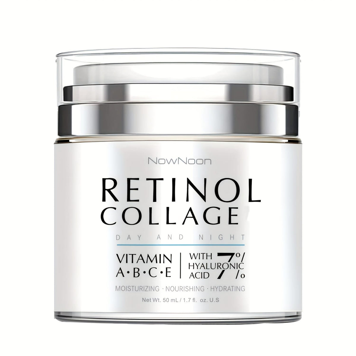 KissICON 1pc / 50ml KissIcon Retinol Face Cream - All Skin Types