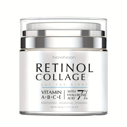 KissICON 1pc / 50ml KissIcon Retinol Face Cream - All Skin Types