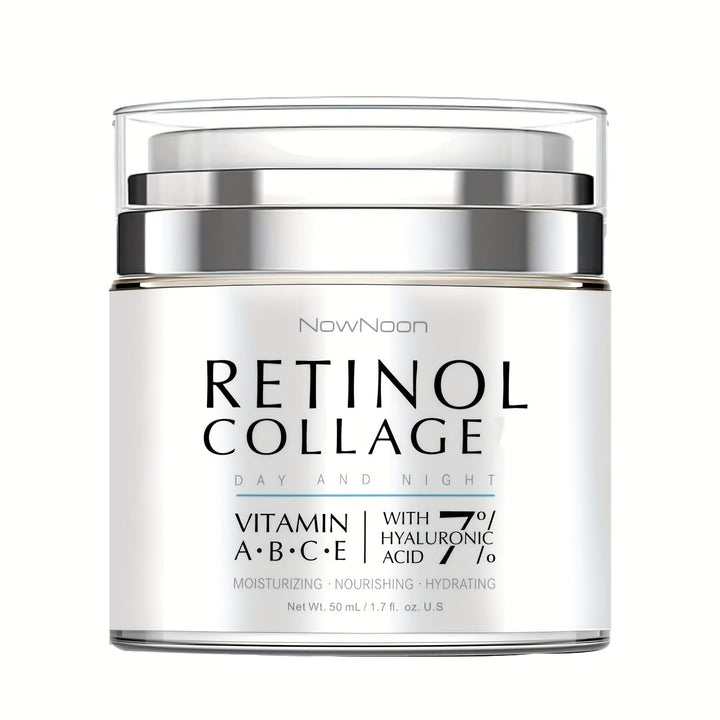KissIcon Retinol Face Cream - All Skin Types