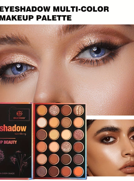 KissICON 1pc 55shade Allinone Makeup Palette Your Perfect