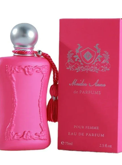 KissICON 1pc 75ml Red KissIcon Women Floral EDT Perfume 75ml - Long