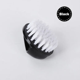 KissICON 1pc-black KissIcon Nail Brush For Deep Clean - Professional