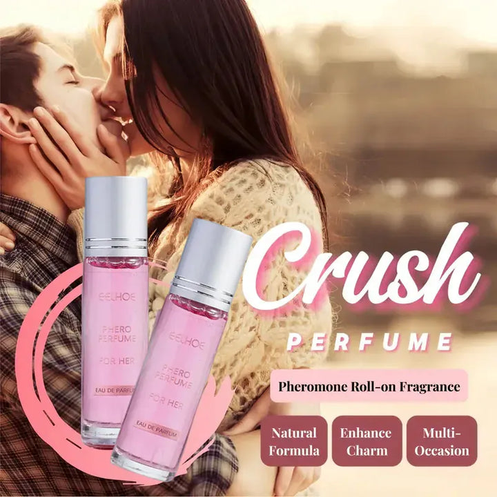 Flirting Perfume Women And Men Pheromone Oil Lasting