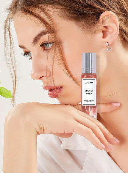 KissICON 1pc Kiss Icon Secret Halo Body Spray - Jasmine