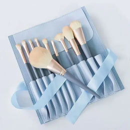KissICON 1PC KissIcon 10Pc Makeup Brush Set With Case -