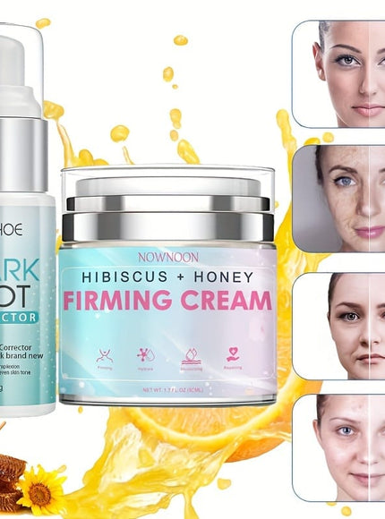 KissICON 1pc KissIcon Dark Spot Cream With Honey - Brightens
