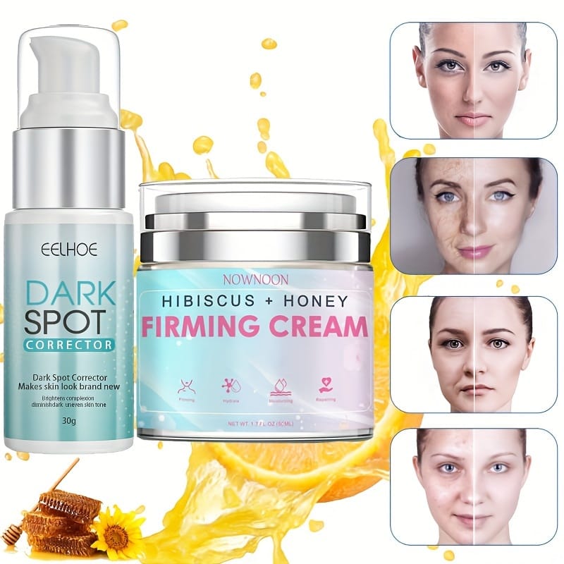 KissICON 1pc KissIcon Dark Spot Cream With Honey - Brightens