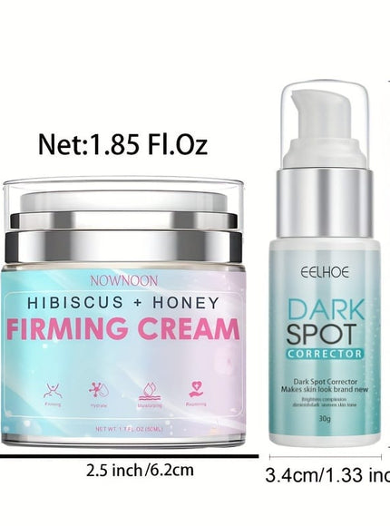 KissICON 1pc KissIcon Dark Spot Cream With Honey - Brightens