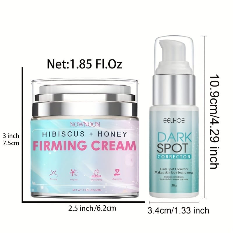 KissICON 1pc KissIcon Dark Spot Cream With Honey - Brightens
