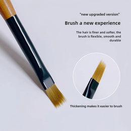 KissICON 1PC KissIcon Gradient Nail Art Brush Ombre Pen -