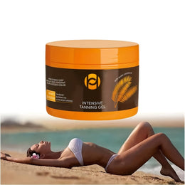 KissICON 1pc KissIcon Intensive Tanning Gel - Alcohol Free Vitamin