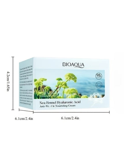 KissICON 1pc Sea Fennel Overnight Hyaluronic Acid Antiaging