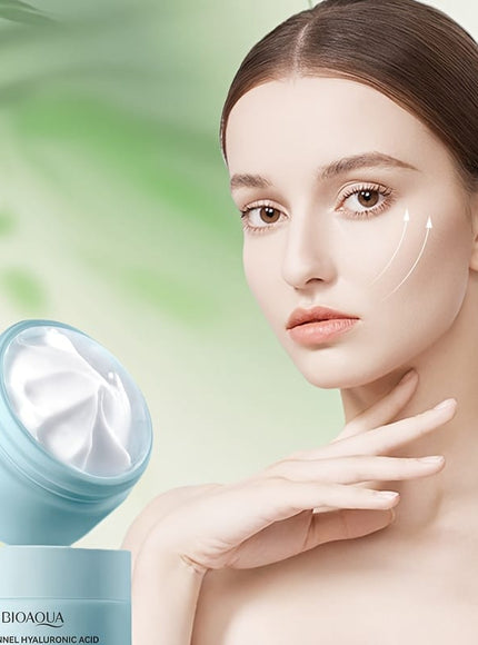 KissICON 1pc Sea Fennel Overnight Hyaluronic Acid Antiaging