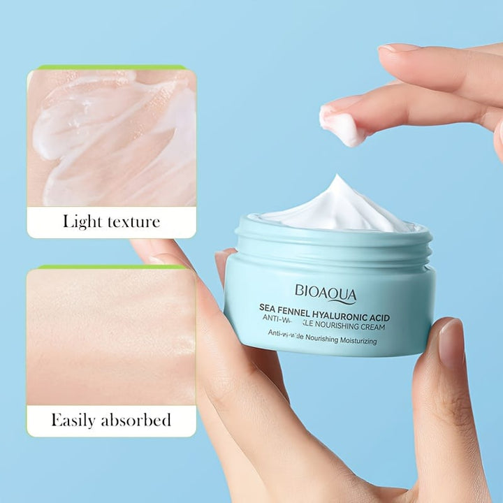 Sea Fennel Overnight Hyaluronic Acid Antiaging